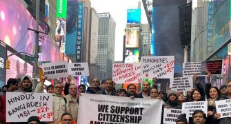 Desi hold rallies in New York to support CAA