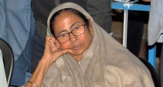 'Situation in Bengal is similar to that of Emergency days'