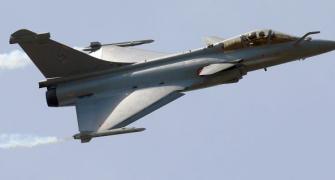 Govt waived anti-corruption clauses before Rafale deal: Report