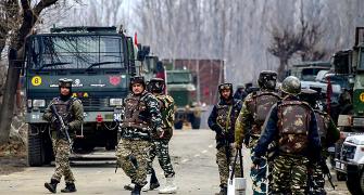 28,000 more troops being deployed in Kashmir