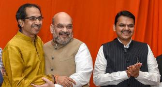 'Shiv Sena and BJP are twins'