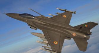 Why is the F-21 being offered to India?