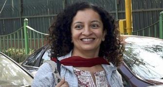 'Truth my defence': Priya Ramani gets bail in defamation case by MJ Akbar