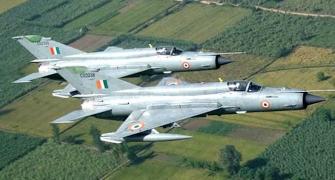 'Don't ask pilots to fly MiG-21s'