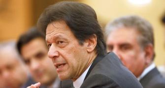 Won't be in my control or Modi's if this escalates: Imran Khan