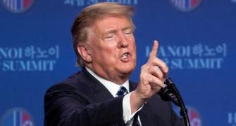 US has some 'decent' news from India and Pakistan: Trump