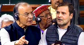 In Lok Sabha, it's Rahul vs Jaitley in battle Rafale