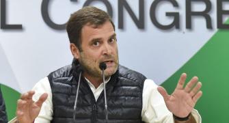 Rahul dares Modi for one-on-one debate on Rafale; counters Jaitley
