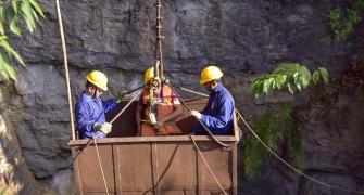23 days on, no trace of Meghalaya miners