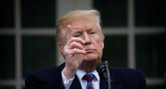 Trump threatens to continue with govt shutdown for years