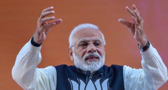 Modi's poll pitch: Decide what kind of 'pradhan sevak' you want
