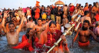 Kumbh Mela: Festival to end all other festivals