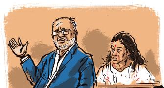 Sheena Bora Trial: The Shrink Testifies