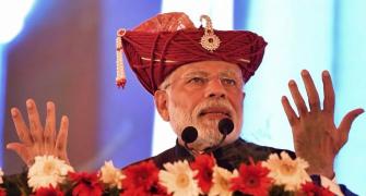 Those stopped from looting country are forming 'mahagathbandhan': PM