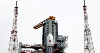 'Bahubali' rocket that launched Chandrayaan-2