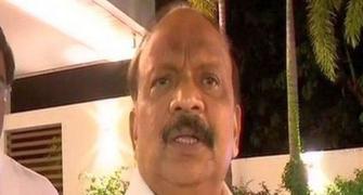 Suspended Cong MLA Baig released after SIT questioning