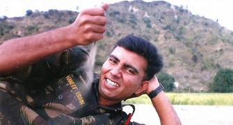 The courage of Capt Haneef, Vir Chakra, martyr at 25