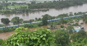 PHOTOS: How Mahalaxmi Express passengers were rescued