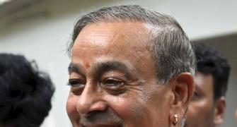 Sanjay Sinh quits Cong, Rajya Sabha, to join BJP