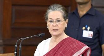 Inside story: How Sonia became Congress chief again