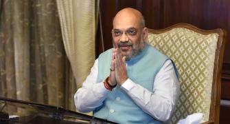 Govt reconstitutes cabinet panels, Shah in all of them