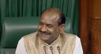 Om Birla unanimously elected as new Lok Sabha Speaker
