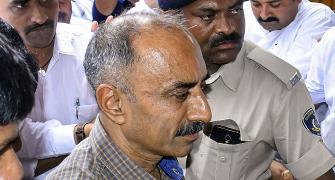 Ex-Gujarat top cop Sanjiv Bhatt gets life in jail