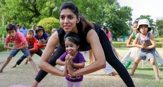 Are you ready for International Yoga Day?