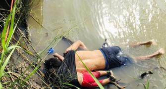Photo of drowned migrants makes the world cry