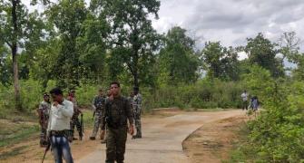 3 CRPF men killed in encounter with Naxals in Bijapur