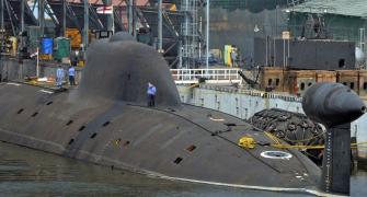 India pays Russia $3 billion to lease sub