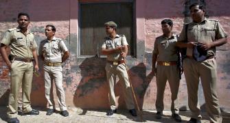 Madrasa students allege thrashing over 'Jai Shri Ram'