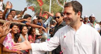 How BJP plans to embarrass Rahul in Amethi