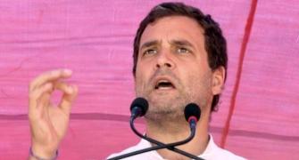 Surgical strike on poverty: Rahul on minimum income