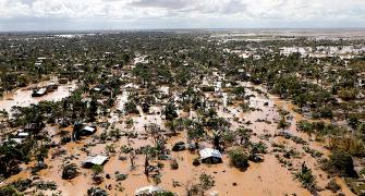PHOTOS: Aftermath of Cyclone Idai