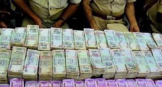 Poll raids: Rs 3,449 crore, liquor, drugs seized