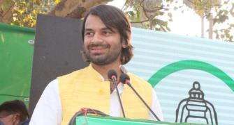 Trouble in family? Lalu's elder son quits party post