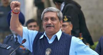'Parrikar put nation first and worked for it till his last breath'