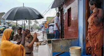Evacuations on in Odisha as Fani set to roll in