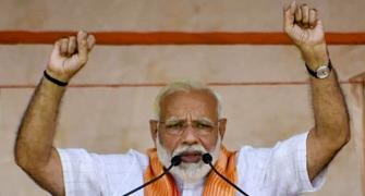 EC gives clean chit to PM Modi for a third time