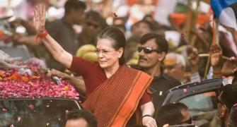 'It will be an insult to Rae Bareli if Sonia loses'
