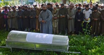 BJP leader shot dead in Kashmir, Guv orders probe