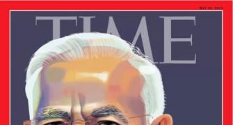'India's divider in chief': PM on Time magazine cover