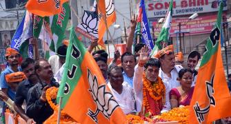 'Dalit disenchantment with BJP is widespread'