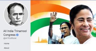 Mamata, TMC leaders change Twitter DPs to Vidyasagar
