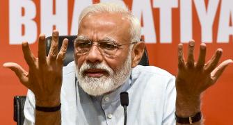 Violence not a solution: PM in 'Mann ki Baat'