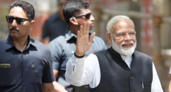 'Modi is not on the trajectory of dictatorship'