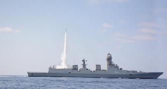 Navy is vital for India's future security