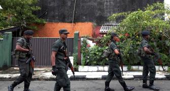 NIA team in Lanka to help in Easter bombings case