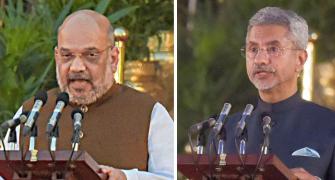 Powerful CCS sees 2 new members in Shah, Jaishankar